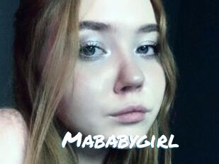 Mababygirl