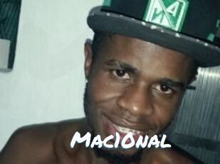 mac10nal Max 50