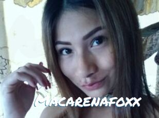 Macarenafoxx