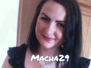 macha29 Max 50