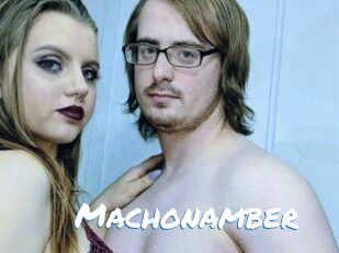 Machonamber