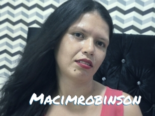 Macimrobinson