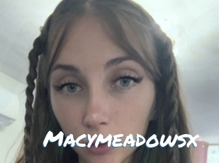 Macymeadowsx