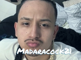 Madaracock21