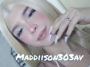 Maddiison303av