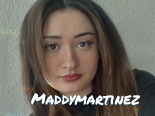 Maddymartinez
