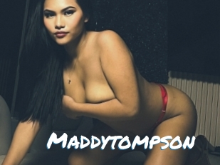 Maddytompson