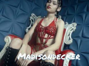 Madisondecker