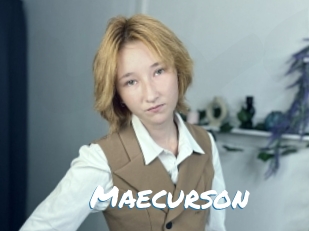 Maecurson