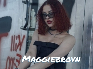 Maggiebrovn