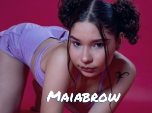 Maiabrow