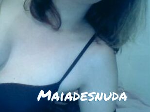Maiadesnuda