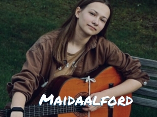 Maidaalford