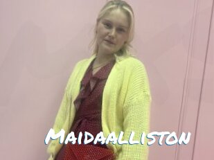 Maidaalliston