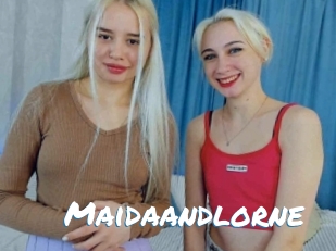 Maidaandlorne