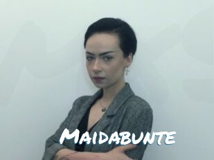 Maidabunte