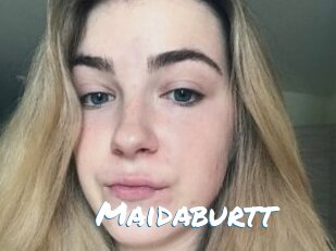 Maidaburtt