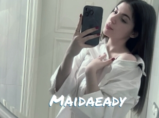 Maidaeady