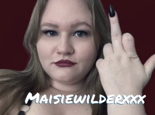 Maisiewilderxxx