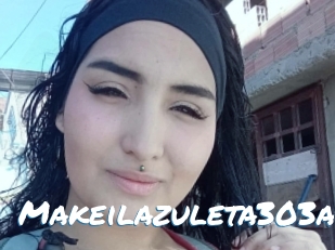 Makeilazuleta303av