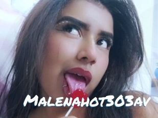 Malenahot303av
