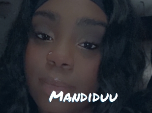 Mandiduu