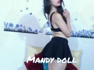 Mandy_doll