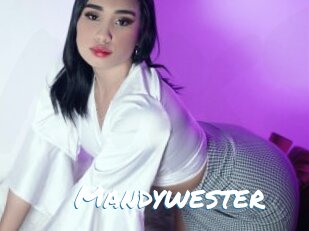 mandywester Max 50