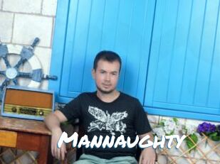 Mannaughty