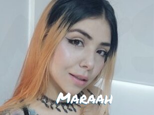 Maraah