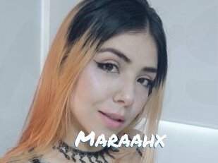 Maraahx