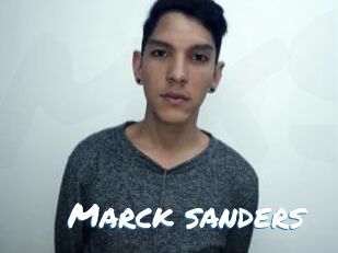 Marck_sanders