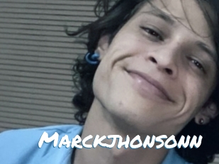 Marckjhonsonn