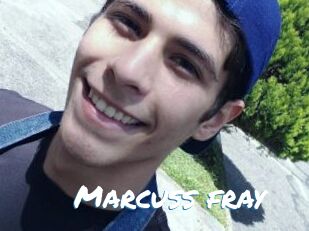 Marcuss_fray
