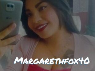 Margarethfox40