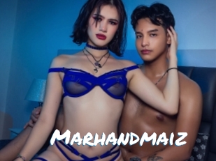 Marhandmaiz