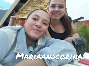 Mariaandcorina