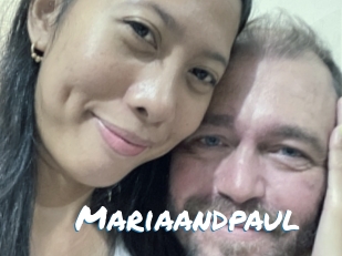 Mariaandpaul