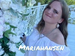 Mariahansen