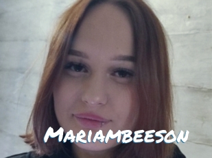 Mariambeeson