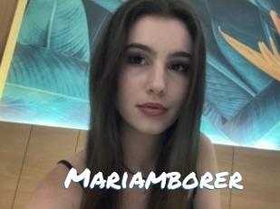 Mariamborer