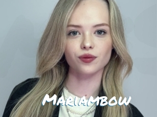 Mariambow
