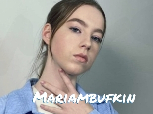Mariambufkin
