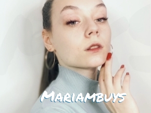 Mariambuys