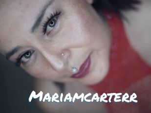 Mariamcarterr