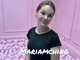 Mariamching