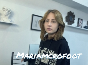 Mariamcrofoot