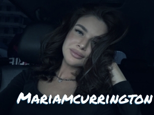 Mariamcurrington