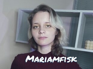 Mariamfisk