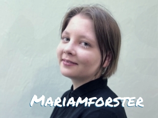 Mariamforster